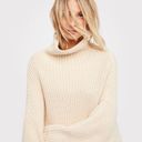 Free People  Swim Too Deep Knit Sweater Photo 1