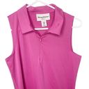 Tommy Bahama  gold tank shirt pink size medium N Photo 2