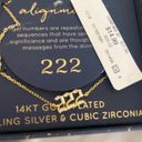 Jackson Olivia And  222 Angel Number Bracelet Photo 1