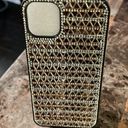 Iphone Diamond 11 Pro Max Case. Silver Photo 0