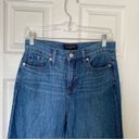 Banana Republic  Wide Leg Jeans Authentic Wash Size 26 Photo 2