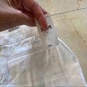 Gap  NWT $40 Clean Front Shorts Sz 12 White Photo 2