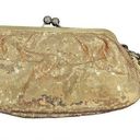 Coach  Limited Edition Sequin Kisslock Wristlet Photo 0