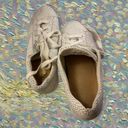 Vionic  Syra White FAUX SnakeskinPrint Lace Up Comfort Sneakers Size 7.5 Photo 10