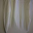 Rebecca Taylor  French Terry pull over long sleeve sweartshirt white Photo 8