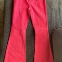 We The Free Jayde Cord High Rise Flare Size 26 in Baton Rouge Photo 0