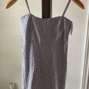 Brandy Melville Linen Mini Dress Photo 0