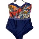 Zimmermann  Wanderlust Printed Swimsuit Photo 1