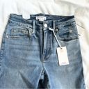 Good American  Good Legs Distressed Ankle Crop Skinny Jeans Photo 2