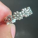 Daisy flower ring size 7 Photo 3