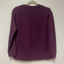 Orvis  Super Soft Plum Purple Crewneck Pullover Sweatshirt Size XS Photo 10