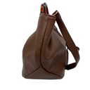 DKNY  Eden Ruched Large Tote Top Handle Bag Photo 3