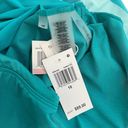 Bleu Rod Beattie  Swim Tankini Top Size 10 Ombré Ruffle Beach Blue Straps NWT Photo 6