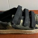 mix no. 6  LEIA ESPADRILLE PLATFORM SNEAKERS WOMENS SIZE 8 Photo 0