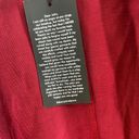 Dear John  Jacket Size Small Linen Blend NWT Cinch Pockets Open Lightweight Photo 7