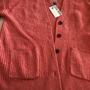 Nine West New  sweater, button open front, size small Photo 5