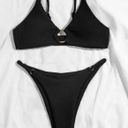 SheIn Bikini Black Size XL Photo 0