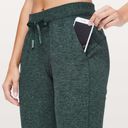 Lululemon Ready To Rulu Pant 29" Heathered Green Jasper Photo 1