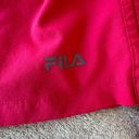 FILA Hot Pink Tennis Skort Photo 7