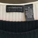 Liz Claiborne -  Classic Knit Striped Sleeveless Top Photo 4