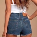 Levi's  Brand New Ribcage Charleston Chill Shorts Photo 1