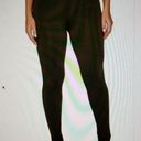 Naked Wardrobe  The Nw-p0004  Leggings Olive Green  Size XS Photo 0