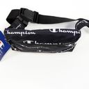 Champion Black w Multi-Logo Passport Waist Pack Photo 1