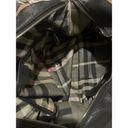 Burberry  Black Leather Curzon Satchel Bag Photo 9