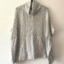 Lou & grey  Cowl Neck Poncho Style Sweater Photo 0