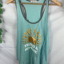 P.J. Salvage 4/$25  tequila sunrise tank Photo 2