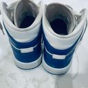 Jordan 1 Mid Kentucky Blue Photo 5