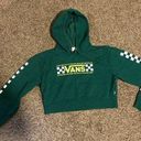 Vans Cropped  Hoodie Photo 2