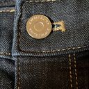 White House | Black Market  Size XS Slim Stretchy Dark Wash Ankle Jeans Photo 6