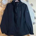 Calvin Klein Black Women’s  Rain Jacket Photo 0