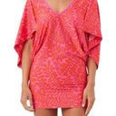 Trina Turk  Women’s Trellis Swim Tunic Swim & Spa Collection Size Large Photo 0