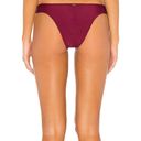 PilyQ New.  Vino lace fanned bikini Bottom.  Small. Retails $89 Photo 2