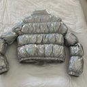 Amazon Metallic Coat Photo 2