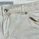 Chico's Chico’s Platinum Denim Ultimate Fit 1.5 Medium 10 Photo 2