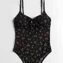 Gilly Hicks  MESH BODYSUIT New with Tag Photo 0