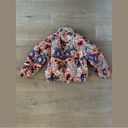 Free People  fp movement power house floral print puffer jacket Photo 2