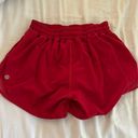 Lululemon Hotty Hot Shorts 4” Photo 3