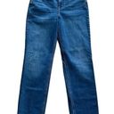 J.Crew  NWT Full Length Classic Straight Leg Jeans Size 29 Photo 0