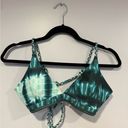 Zaful NWT  tie dye braided swimsuit Photo 0