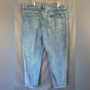 Pretty Little Thing  blue jeans 43”x27” Photo 2