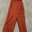 Billabong Orange Jumpsuit Photo 3