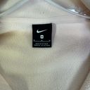 Nike  Pink Super Soft Quarter Zip Sweatshirt Size M Photo 6