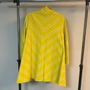 Vintage 50’s/60’s Yellow Chevron 2 Photo 6