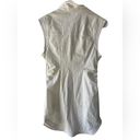 Pilcro  Anthropologie Sleeveless Button Up Dress NWT Photo 4