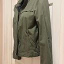 Khaki crop/bomber jacket Size undefined Photo 1