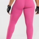 Gymshark Pink Legacy Leggings Photo 1